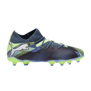 Puma Future Match 7 FG AG Big Kid 'Lights Out Pack'