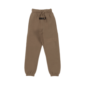 Fear of God Essentials Kids Sweatpants 'Wood'