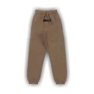 Fear of God Essentials Kids Sweatpants 'Wood'