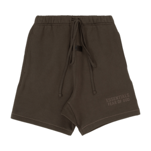 Fear of God Essentials Shorts 'Off Black'