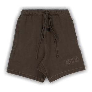 Fear of God Essentials Shorts 'Off Black'