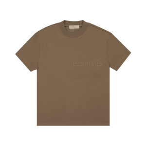 Fear of God Essentials Short-Sleeve Tee 'Wood'