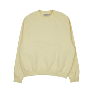Fear of God Essentials Crewneck 'Canary'