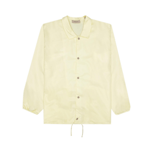 Fear of God Essentials Coaches Jacket 'Canary'