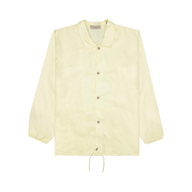Fear of God Essentials Coaches Jacket 'Canary'