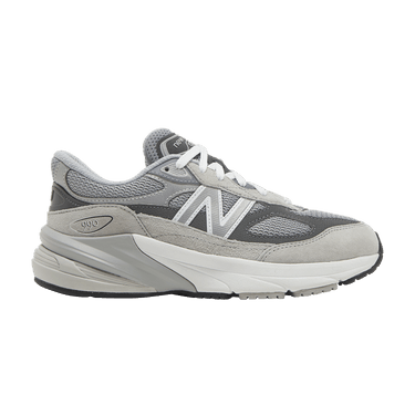 New Balance 990v6 Big Kid 'Castlerock'