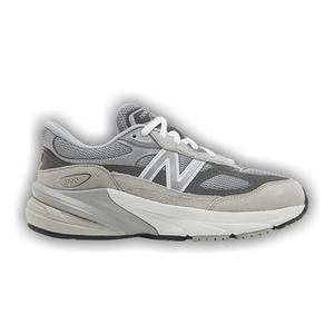 New Balance 990v6 Big Kid 'Castlerock'