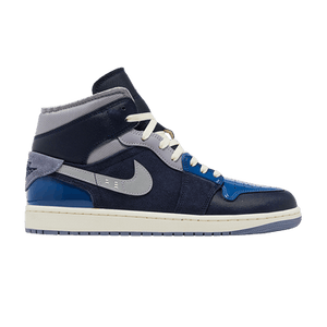 Air Jordan 1 Mid SE Craft 'Inside Out - Obsidian'