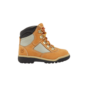 Timberland 6 Inch Field Boot Toddler 'Wheat'