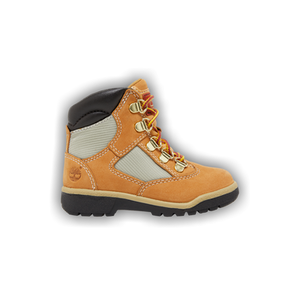 Timberland 6 Inch Field Boot Toddler 'Wheat'