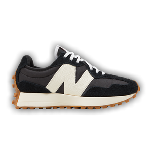 New Balance Wmns 327 'Black White Gum'