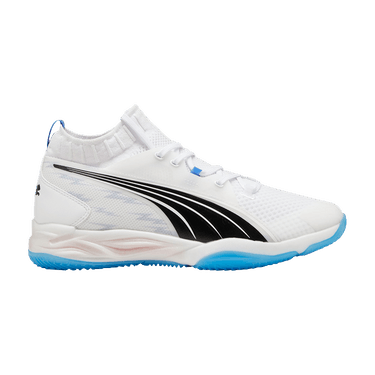 Puma Eliminate Power Nitro SQD Court 'White Bluemazing'