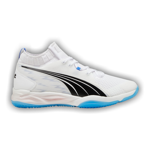 Puma Eliminate Power Nitro SQD Court 'White Bluemazing'