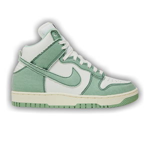 Nike Wmns Dunk High 1985 'Green Denim'