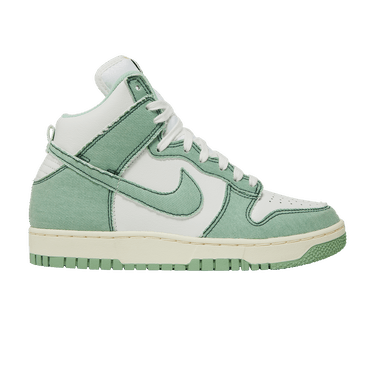 Nike Wmns Dunk High 1985 'Green Denim'