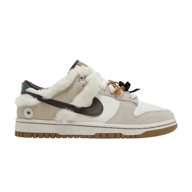 Nike Wmns Dunk Low 'Mink And Jewels'