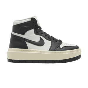 Wmns Air Jordan 1 Elevate High 'White Black'