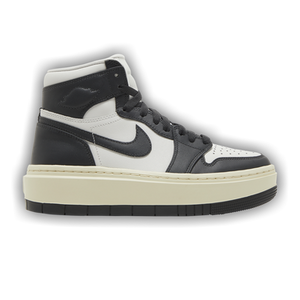 Wmns Air Jordan 1 Elevate High 'White Black'