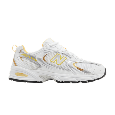 New Balance 530 'White Vibrant Apricot'