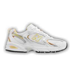 New Balance 530 'White Vibrant Apricot'