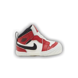 Air Jordan 1 Crib Bootie 'Chicago Lost & Found'