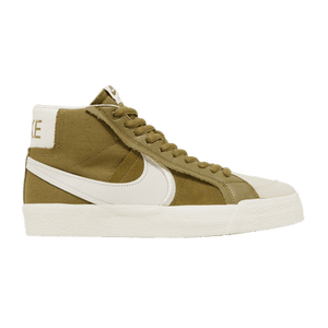 Nike Zoom Blazer Mid Premium Plus SB 'Olive Green'