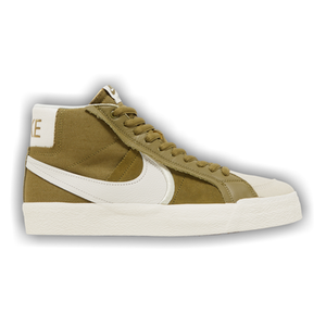 Nike Zoom Blazer Mid Premium Plus SB 'Olive Green'