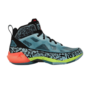 Satou Sabally x Wmns Air Jordan 37 'Grafitti'