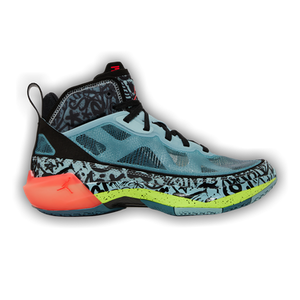 Satou Sabally x Wmns Air Jordan 37 'Grafitti'