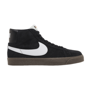 Nike Zoom Blazer Mid SB 'Black Dark Gum'