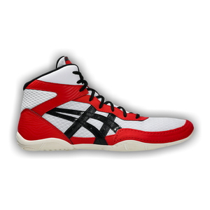 ASICS Matflex 7 'Classic Red Black'