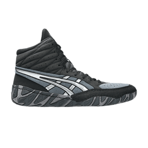ASICS Aggressor 6 'Black Pure Silver'