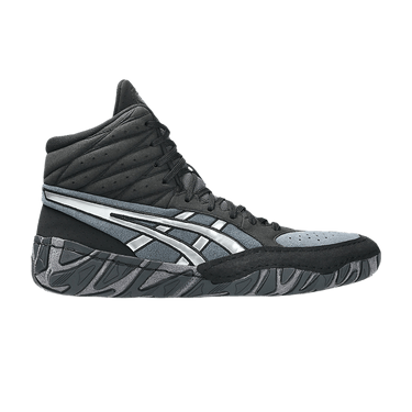 ASICS Aggressor 6 'Black Pure Silver'