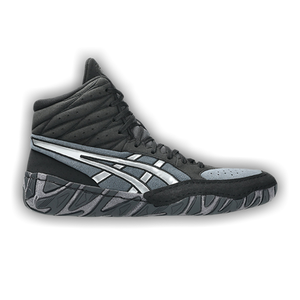 ASICS Aggressor 6 'Black Pure Silver'