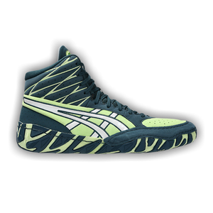 ASICS Aggressor 6 'Tranquil Teal Lime Green'
