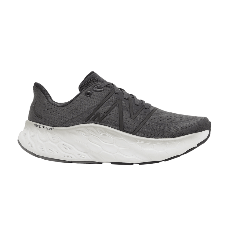 New Balance Fresh Foam X More v4 'Black Phantom' MMORGG4