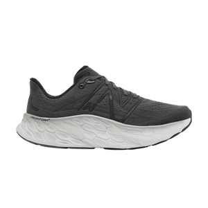 New Balance Fresh Foam X More v4 2E Wide 'Black Phantom'