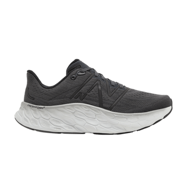 New Balance Fresh Foam X More v4 2E Wide 'Black Phantom'
