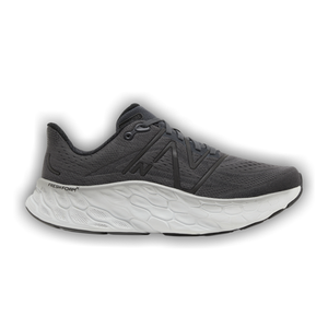 New Balance Fresh Foam X More v4 2E Wide 'Black Phantom'
