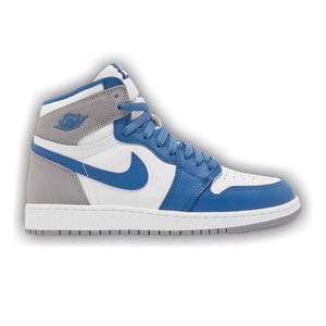 Air Jordan 1 Retro High OG GS 'True Blue'