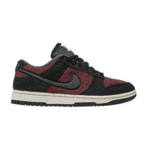 Nike Wmns Dunk Low SE 'Fleece - Burgundy Crush'