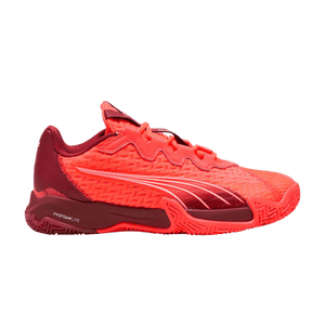 Puma Nova Elite 'Padel - Glowing Red'