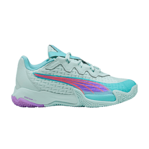 Puma Wmns Nova Elite 'Padel - Peaceful Blue Purple Glimmer'