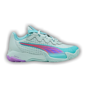 Puma Wmns Nova Elite 'Padel - Peaceful Blue Purple Glimmer'