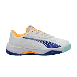 Puma Nova Smash Big Kid 'White Vivid Blue'