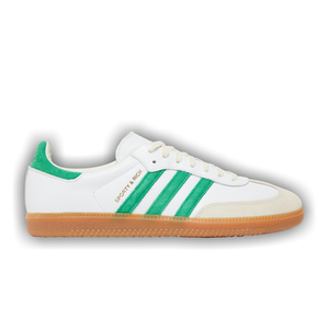 Sporty & Rich x adidas Samba OG 'White Green'