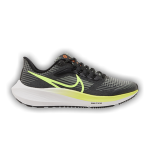 Nike Air Zoom Pegasus 39 GS 'Black Barely Volt'