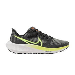 Nike Air Zoom Pegasus 39 GS 'Black Barely Volt'