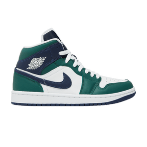 Wmns Air Jordan 1 Mid SE 'Noble Green'