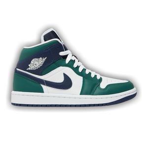 Wmns Air Jordan 1 Mid SE 'Noble Green'